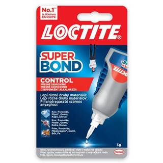 Henkel Loctite Super Bond Control