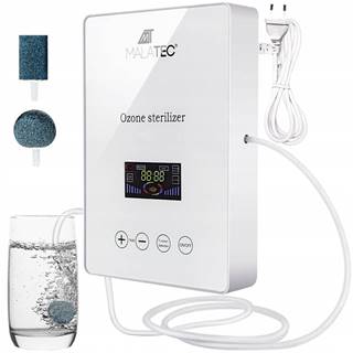 Iso Trade Generátor ozónu - ozonátor 400 mg/h / biely