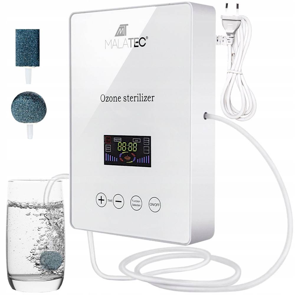 Iso Trade  Generátor ozónu - ozonátor 400 mg/h / biely značky Iso Trade