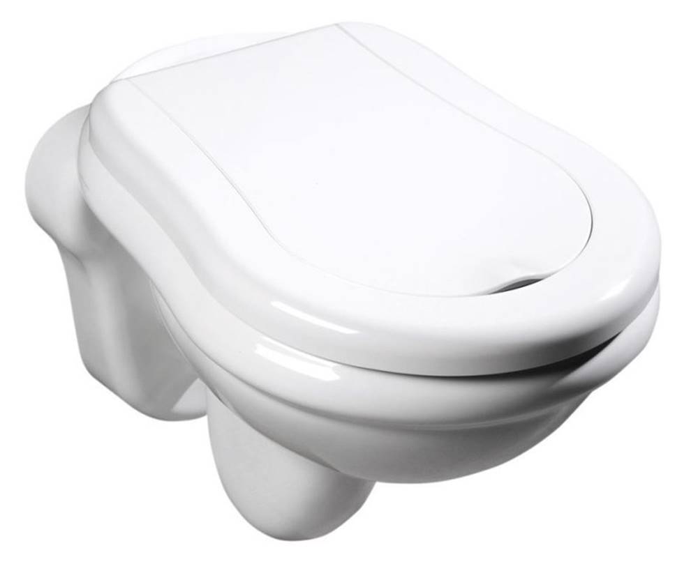 KERASAN  RETRO WC závesné 38x34x52cm 101501 -  značky KERASAN