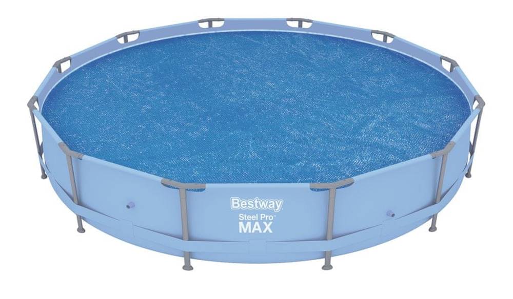 Bestway  Solárna plachta na bazén s konštrukciou s priemerom 5, 49m značky Bestway