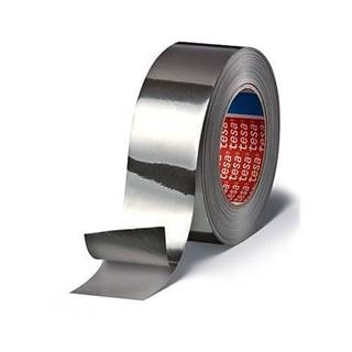 Tesa  Páska  PRO Aluminium,  hliníková,  lepiaca,  50 mm,  L-50 m značky Tesa