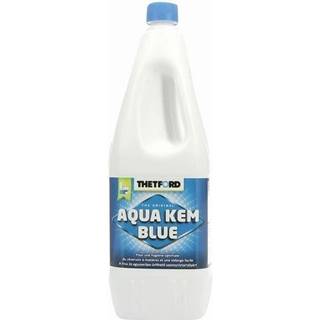 Thetford   Skvapalňovač WC Aqua Kem modrý 2 litre značky Thetford