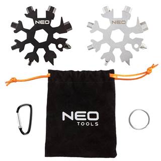NEO Tools  Multifunkčný kľúč 19v1 2ks / NEO GD015 značky NEO Tools