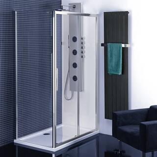 POLYSAN  Lucis Line obdĺžnikový sprchovací kút 1100x1000mm L/P variant DL1115DL3515 -  značky POLYSAN