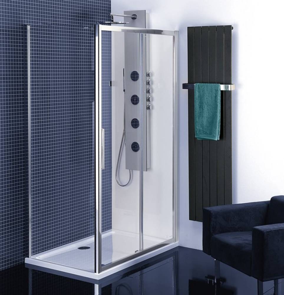 POLYSAN  Lucis Line obdĺžnikový sprchovací kút 1100x1000mm L/P variant DL1115DL3515 -  značky POLYSAN
