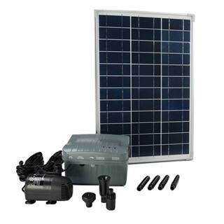Petromila  vidaXL Ubbink SolarMax 1000 Súprava+solárny panel,  čerpadlo a batéria 1351181 značky Petromila