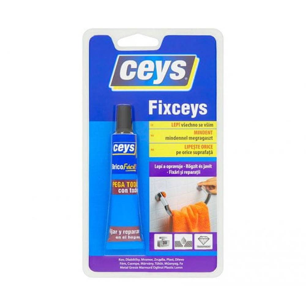 Strend Pro  Univerzálne lepidlo Ceys Fixceys - 20 ml značky Strend Pro