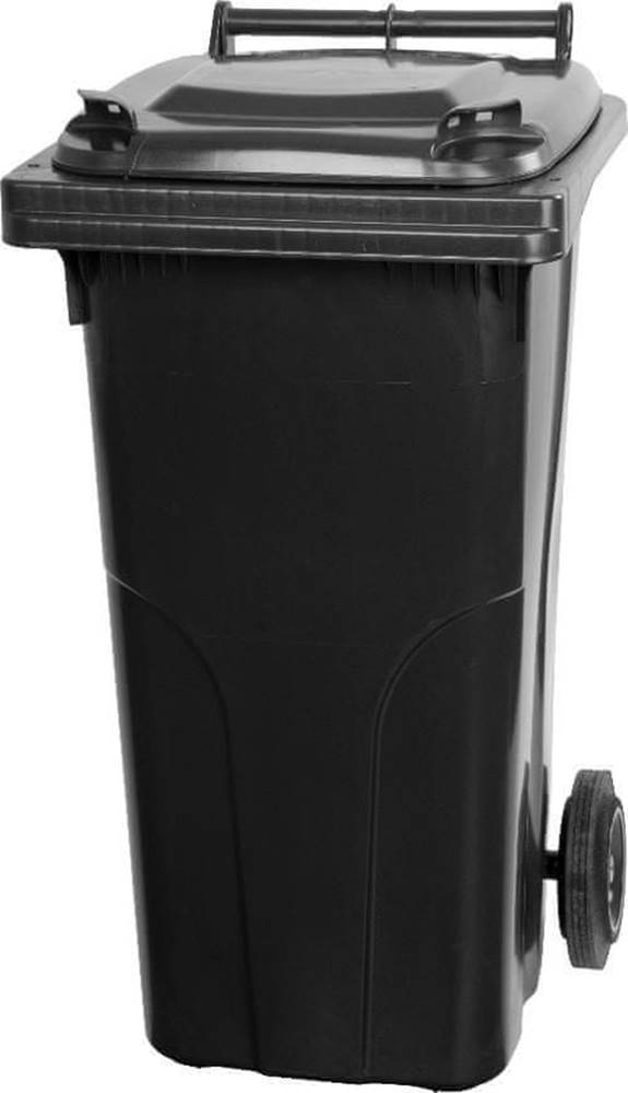 Mexen Nádoba MGB 240 lit.,  plast,  čierna,  popolnica na odpad značky Mexen