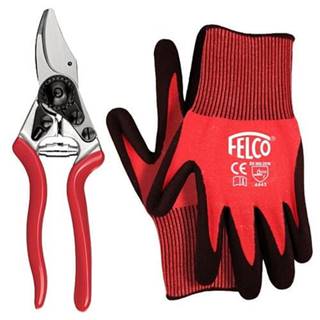 Felco  Nožnice  6 + rukavice M (darčekový set) značky Felco