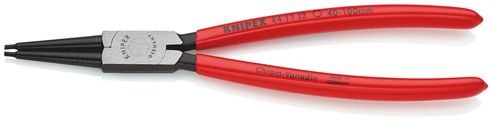 Knipex   Kliešte na poistné krúžky značky Knipex