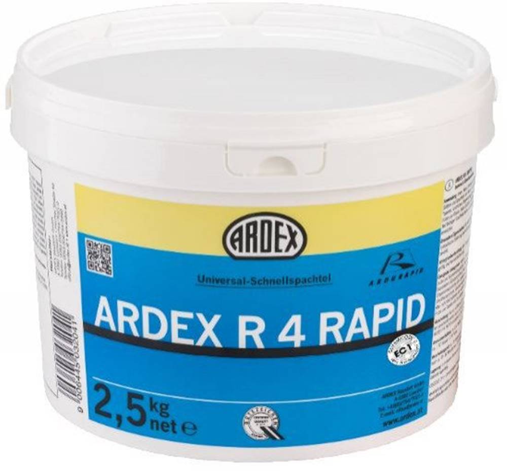 ARDEX  R 4 RAPID značky ARDEX