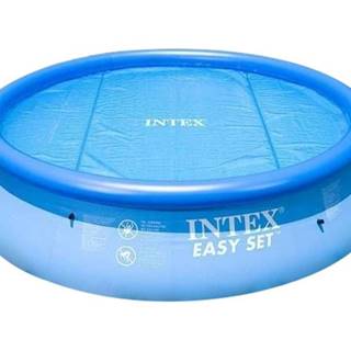 Intex Solárna plachta na bazén s priemerom 5, 49m