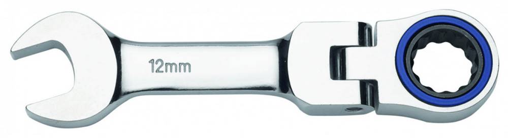 Licota  Flexibilný račňový kľúč v krátkom prevedení,  13 mm - LI5013 značky Licota