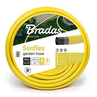Bradas  Záhradná hadica  Sunflex 3/4 30 m značky Bradas