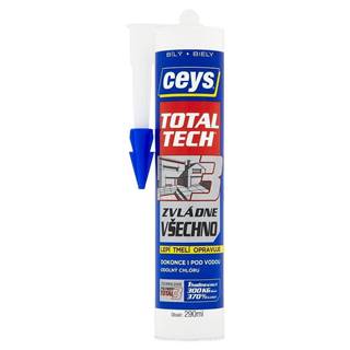 Ceys  TOTAL TECH express  biely 290ml značky Ceys