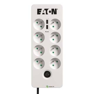 EATON EATON Zvodič prepätia / poistka,  Ochranná skrinka,  8 x FR,  2, 50 kVA,  Vstup 230 V AC