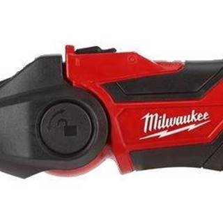 Milwaukee Aku spájka 12V 90W 2, 0 Ah,  ohybná hlava,  v kufri - Milwaukee M12 SI-201C