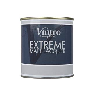 VINTRO  Extreme Lacquers vrchný lak značky VINTRO