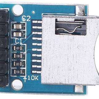 HADEX  Modul čítačka Micro SD kariet - SPI modul značky HADEX
