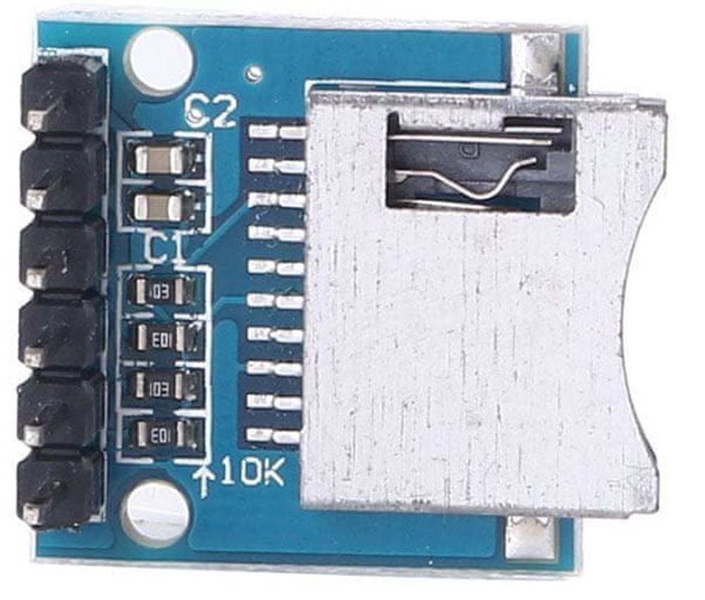 HADEX  Modul čítačka Micro SD kariet - SPI modul značky HADEX
