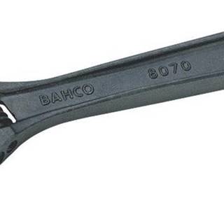 Bahco  Fosfátované nastaviteľné kľúče,  séria P s otočnou čeľusťou 8072 značky Bahco