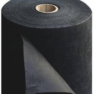 Milmar Netkaná textília čierna 50 g/m2 uv stab. - viac veľkostí