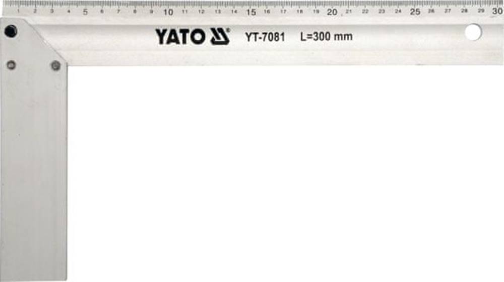 YATO   Hliníkový uholník 350Mm 7082 značky YATO