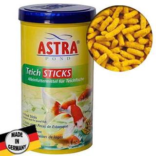 Astra TEICH STICKS 1l/ 150g plávajúce peletové krmivo