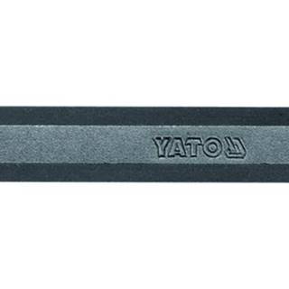YATO Bit TORX s otvorom 8 mm T27 x 70 mm 20 ks