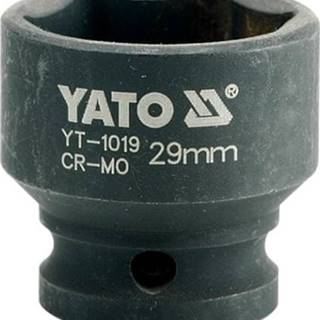 YATO Nadstavec 1/2 rázový šesťhranný 29 mm CrMo