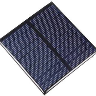 HADEX Fotovoltaický solárny panel mini 3V/210mA,  RY6-344,  70x70mm