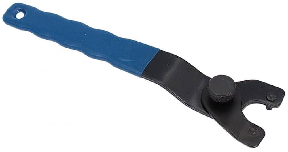XLtools  Kľúč nastaviteľný na maticu uhlovej brúsky 115-230 mm značky XLtools