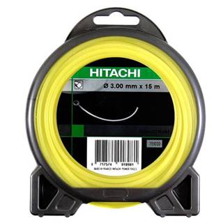 Hitachi SEKCIA ČIERNA 3mmX15mb 781030