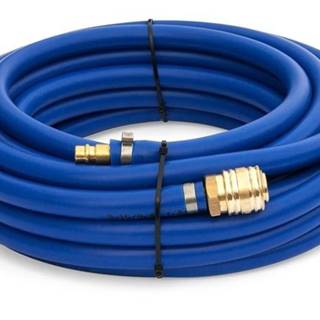 Tlaková PVC hadica BLUE 10 m,  o 13/19 mm,  s rýchlospojkou