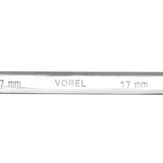 Vorel  Kľúč očkoplochý račňový 13 mm CrV značky Vorel