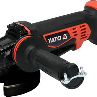 YATO  Brúska uhlová AKU 125 mm 18V 10000 ot. (bez batérie) značky YATO
