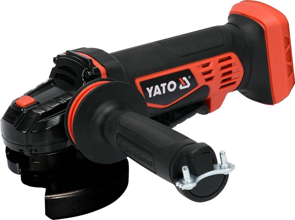 YATO  Brúska uhlová AKU 125 mm 18V 10000 ot. (bez batérie) značky YATO