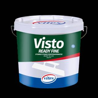 Vitex  VISTO ready fine akrylový tmel jemný biely 5kg značky Vitex