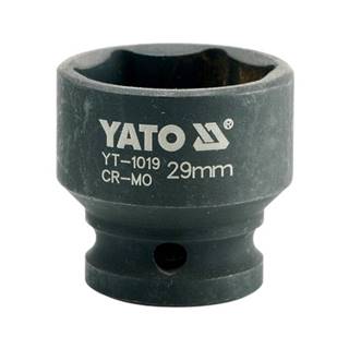 YATO  Nadstavec 1/2 rázový šesťhranný 29 mm CrMo značky YATO