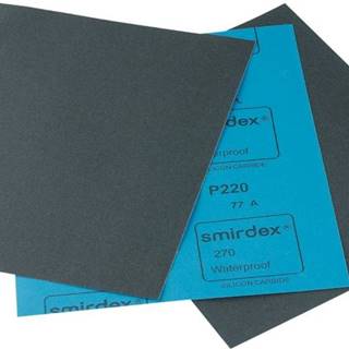 Smirdex 270 brúsny papier pod vodu P600