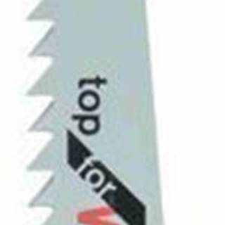 Bosch Pílový plátok do píly chvosty S 644 D - Top for Wood - 3165140007689