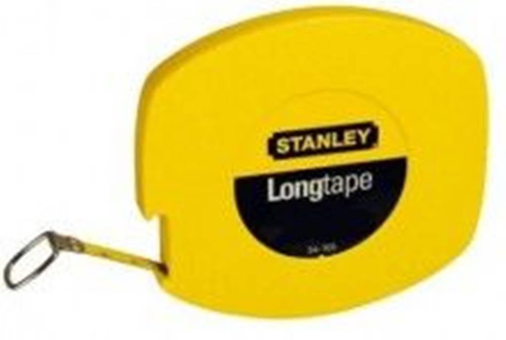 Stanley  Oceľový merací pás 10M značky Stanley