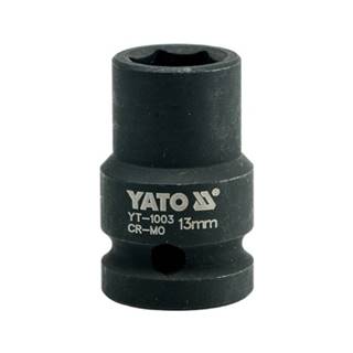 YATO Nadstavec 1/2 rázový šesťhranný 13 mm CrMo