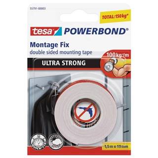 Tesa  Montážna páska Powerbond ultra strong 19mm x 1, 5m značky Tesa