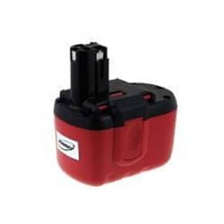 POWERY Akumulátor Bosch 2607335280 2000mAh NiMH (O-Pack)