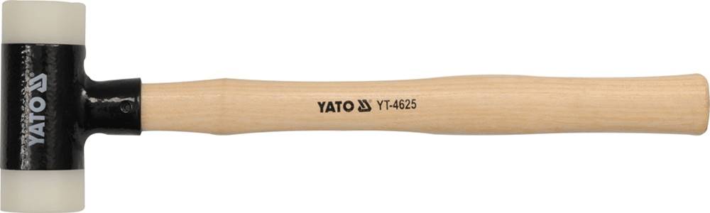 YATO  Palička gumová 430 g 40mm značky YATO