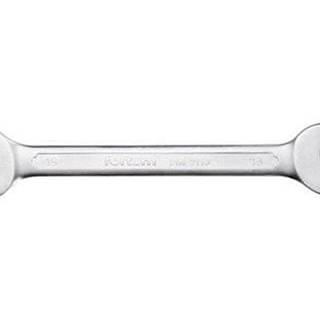 Fortum Kľúč plochý (4730109) klíč plochý,  8x9mm,  L 141mm,  61CrV5