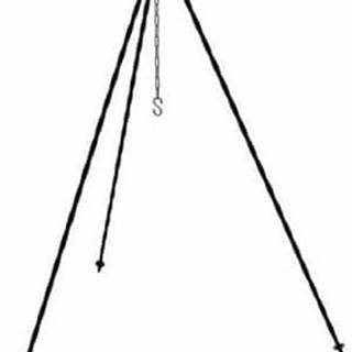 J.A.D. TOOLS Trojnožka ku kotlíku 120 cm s háčikom (15670)
