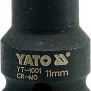 YATO Nadstavec 1/2 rázový šesťhranný 11 mm CrMo